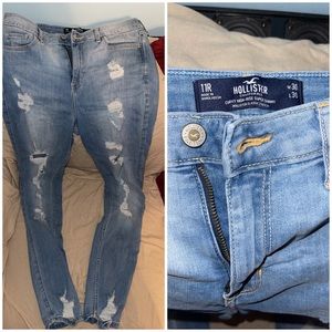 Hollister Jean pants